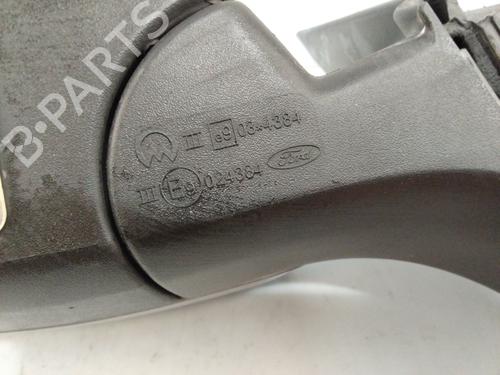 Left mirror FORD MONDEO IV (BA7) 2.0 TDCi | BP19115802C26 