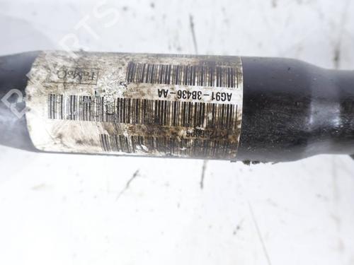 Right front driveshaft VOLVO V60 I (155) 2.0 T | BP38985945M39 - Image 3