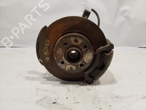 Used Right front steering knuckle VW GOLF III (1H1) [1989-1998]  21665373