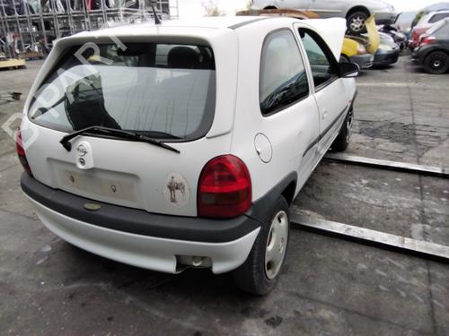 Transmisión delantera derecha OPEL CORSA B (S93) 1.0 i 12V (F08, F68, M68) | BP21683528M39