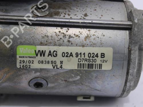 Startmotor AUDI A3 (8L1)  | BP15635398M8 