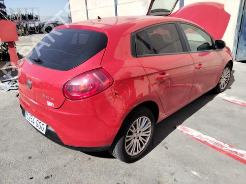 Left mirror FIAT BRAVO II (198_) 1.6 D Multijet (198AXH1B) | BP31840180C26 