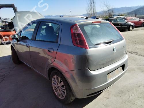 Left front window switch FIAT PUNTO EVO (199_) 1.3 D Multijet (199AXC1A, 199BXC1A, 199AXT1A, 199BXT1A) | BP33274355I27  - Image 6