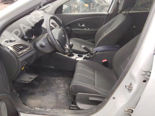 Left front window motor RENAULT MEGANE III Grandtour (KZ0/1)  | BP25717386E21 