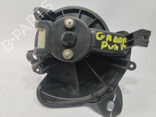 Heater blower motor FIAT PUNTO EVO (199_)  | BP28974942M62 