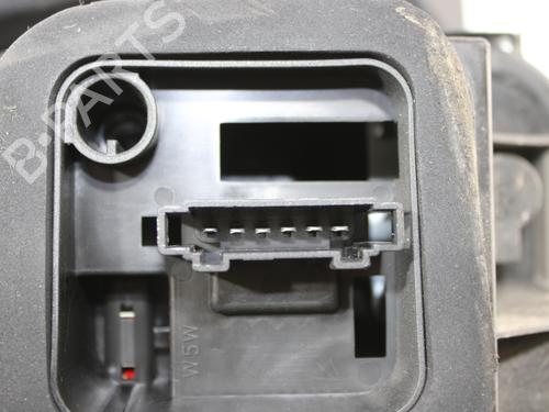 Right taillight VW POLO V (6R1, 6C1) 1.2 | BP17807578C35 