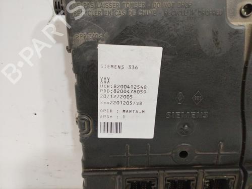Fuse box RENAULT MEGANE II Saloon (LM0/1_) 1.9 dCi (LM0G, LM1G, LM2C) | BP24801502E1 