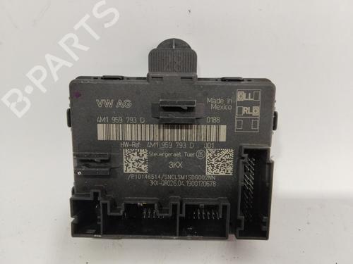 Commande Confort AUDI Q5 (FYB, FYG) [2016-2025]  24447742