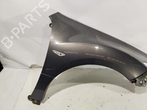 Right front fenders MAZDA 6 Estate (GH) 2.2 MZR-CD (GH10) | BP31709067C42