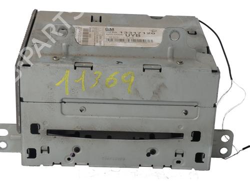 radio-opel-insignia-a-saloon-g09-2008-2009-2010-2011-2012-2013-2014-2015-2016-2017-36142606 main image