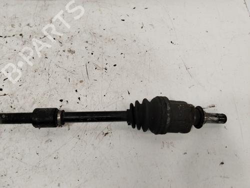 Right front driveshaft OPEL ASTRA J (P10)  | BP27223417M39 