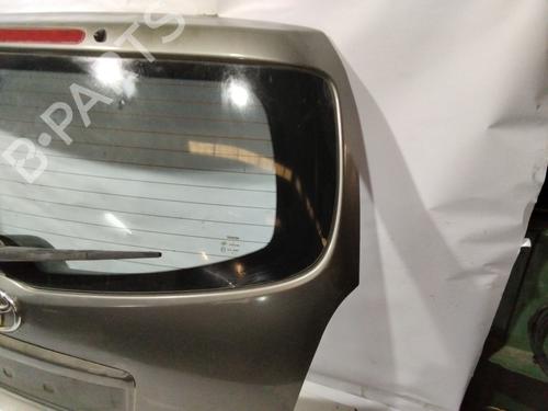 Tailgate TOYOTA COROLLA Verso (ZER_, ZZE12_, R1_) 2.2 D-4D (AUR10_, AUR10R) | BP30138446C6