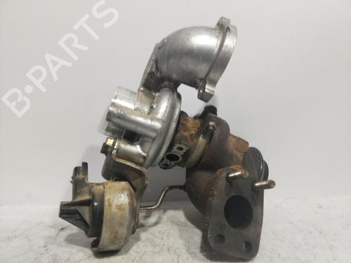 Turbolader/Kompressor FORD FIESTA VI (CB1, CCN) 1.6 TDCi | BP25906587M71 