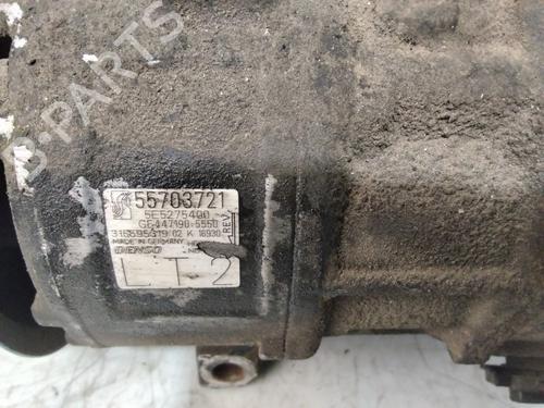 AC compressor OPEL CORSA D (S07) 1.3 CDTI (L08, L68) | BP20698403M34 