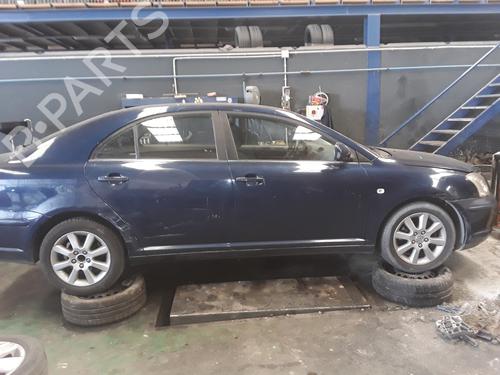 Front left window mechanism TOYOTA AVENSIS Saloon (_T25_) 2.2 D-4D (ADT251_, ADT251R) | BP15969697C22