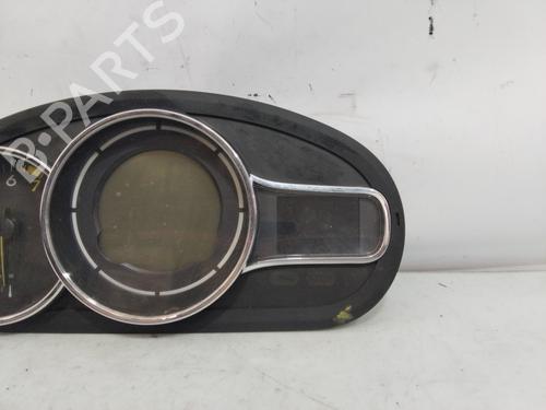 Instrument cluster RENAULT MEGANE III Hatchback (BZ0/1_, B3_)  | BP26033540C47 