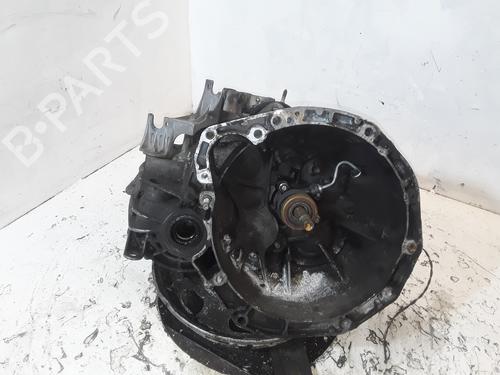 Used Gearbox RENAULT MEGANE II (BM0/1_, CM0/1_) 1.9 dCi (115 hp) 15503221