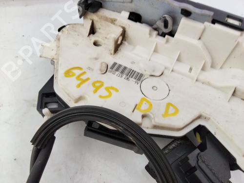 Front right lock VW GOLF VI (5K1) 1.6 TDI | BP21595355C97