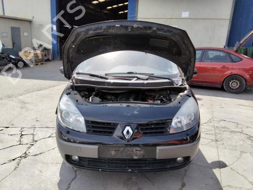 Left front window switch RENAULT SCÉNIC II (JM0/1_) 1.9 dCi (JM0G, JM12, JM1G, JM2C) | BP33540049I27 - Image 6