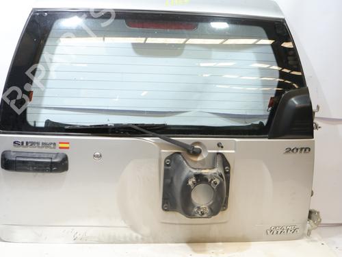 Used Tailgate Tailgate 37013129 37013129