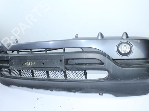 Front bumper BMW X5 (E53) 3.0 d | BP12308252C7 