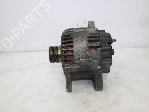 Alternator RENAULT MEGANE II Saloon (LM0/1_)  | BP15125286M7 