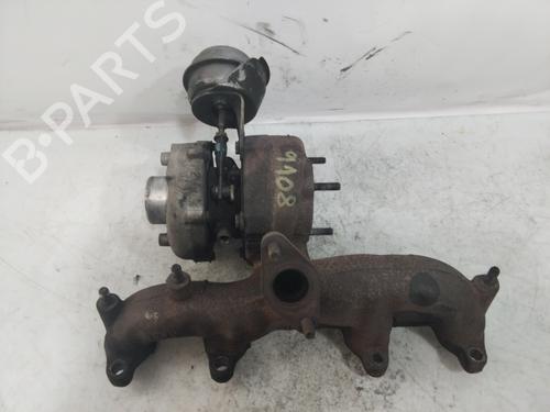 Turbolader/Kompressor VW GOLF IV (1J1) 1.9 TDI (101 hp) 27223389