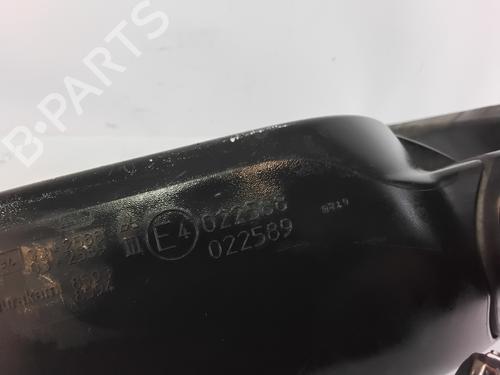 Left mirror MITSUBISHI OUTLANDER III (GG_W, GF_W, ZJ, ZL, ZK)  | BP29433631C26 