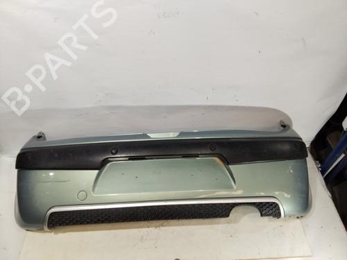 Used Rear bumper Rear bumper PEUGEOT 1007 (KM_) [2005-2026] 35737055 35737055