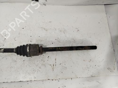 Right front driveshaft NISSAN PRIMASTAR Van (X83) 1.9 dCi 100 | BP31156787M39