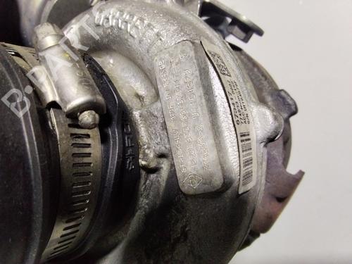 Engine NISSAN X-TRAIL III (T32_, T32R, T32RR) 2.0 dCi (T32) | BP31878784M1 