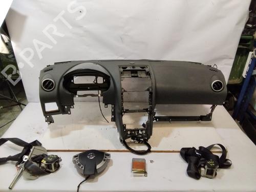 Used Airbag Kit NISSAN QASHQAI I (J10, NJ10) [2006-2015]  29821041