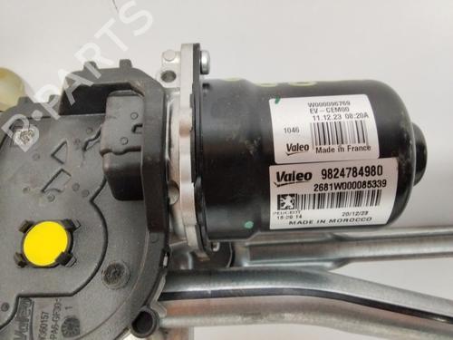 Front wiper motor CITROËN C4 III (BA_, BB_, BC_) | BP24943115M29 - Image 4