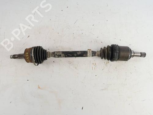 Used Left front driveshaft Left front driveshaft LANCIA YPSILON (843_) 1.2 (843.AXB1A) (80 hp) 40295151 40295151