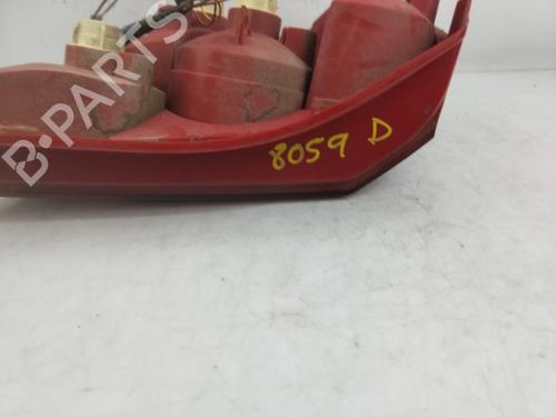 Right taillight DAEWOO KALOS (KLAS) 1.4 16V | BP22385632C35 