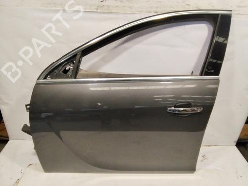 Used Left front door OPEL INSIGNIA A Sports Tourer (G09) 2.0 CDTI (35) (160 hp) 23225306