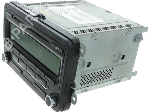 Radio VW TOURAN (1T3) | BP29905476E6