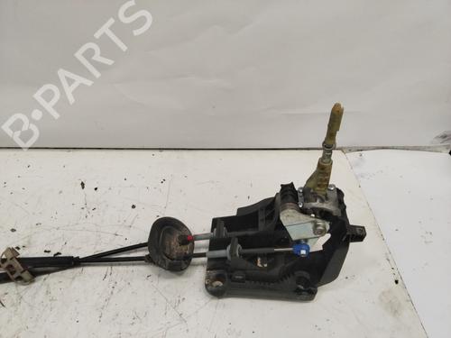 Gear lever CITROËN C4 II (NC_)  | BP25278380M90 