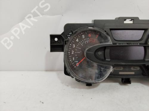 Instrument cluster RENAULT CAPTUR I (J5_, H5_)  | BP24366720C47 