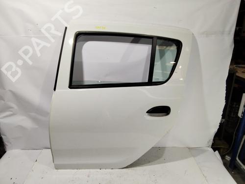 Porta trás esquerda DACIA SANDERO II [2012-2025]  31113926