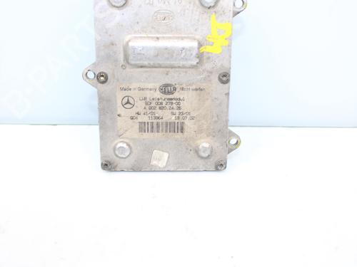 Used Xenon ballast MERCEDES-BENZ E-CLASS (W211) [2002-2009]  16355082