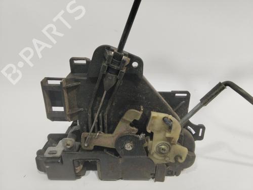 Front right lock VW CADDY III Box Body/MPV (2KA, 2KH, 2CA, 2CH)  | BP22196162C97 