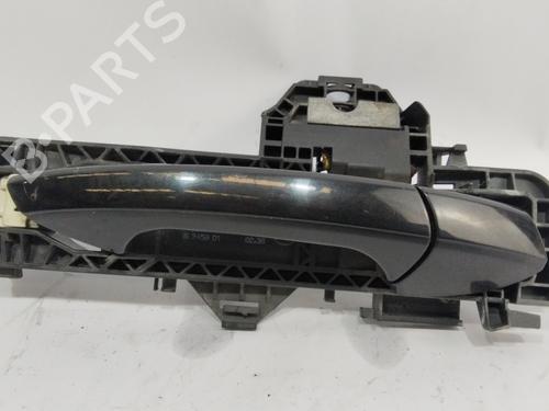 Used Rear right exterior door handle MERCEDES-BENZ C-CLASS (W204) C 320 CDI (204.022) (224 hp) 26390008