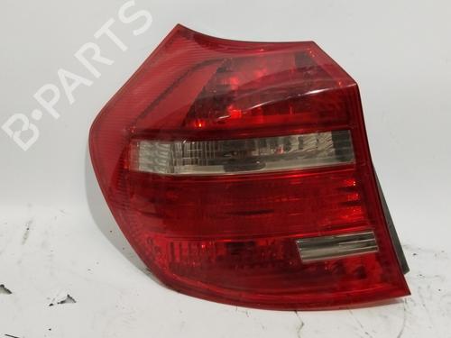 Left taillight BMW 1 (E87) 118 d 63217164955 |