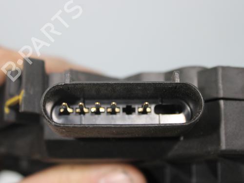 Front right lock FORD FOCUS III  | BP19422316C97 