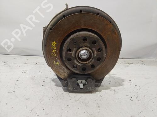 Used Left front steering knuckle Left front steering knuckle VW GOLF VI (5K1) [2008-2014] 34434329 34434329