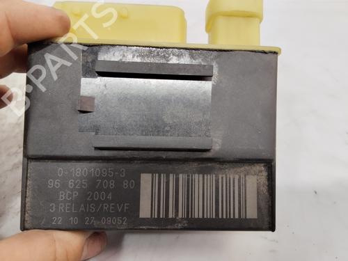 Elektronisk modul OPEL GRANDLAND / GRANDLAND X (A18, P1UO) [2017-2025]  27564062