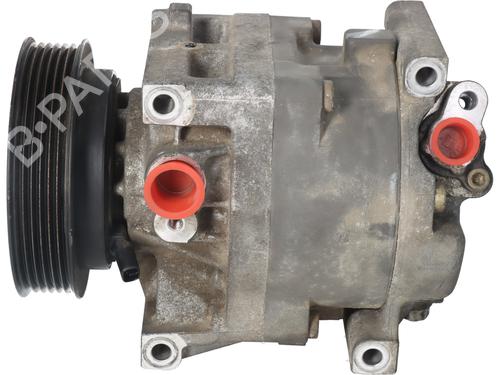 AC-Kompressor AC-Kompressor FIAT DOBLO MPV (119_, 223_) 1.9 D (223AXB1A) (63 hp) 34437411 34437411
