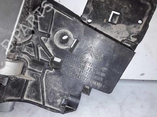 Rear right interior door handle PEUGEOT PARTNER Tepee  | BP9258537I16