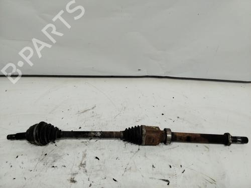 Used Right front driveshaft RENAULT CLIO IV (BH_) [2012-2021]  24372164
